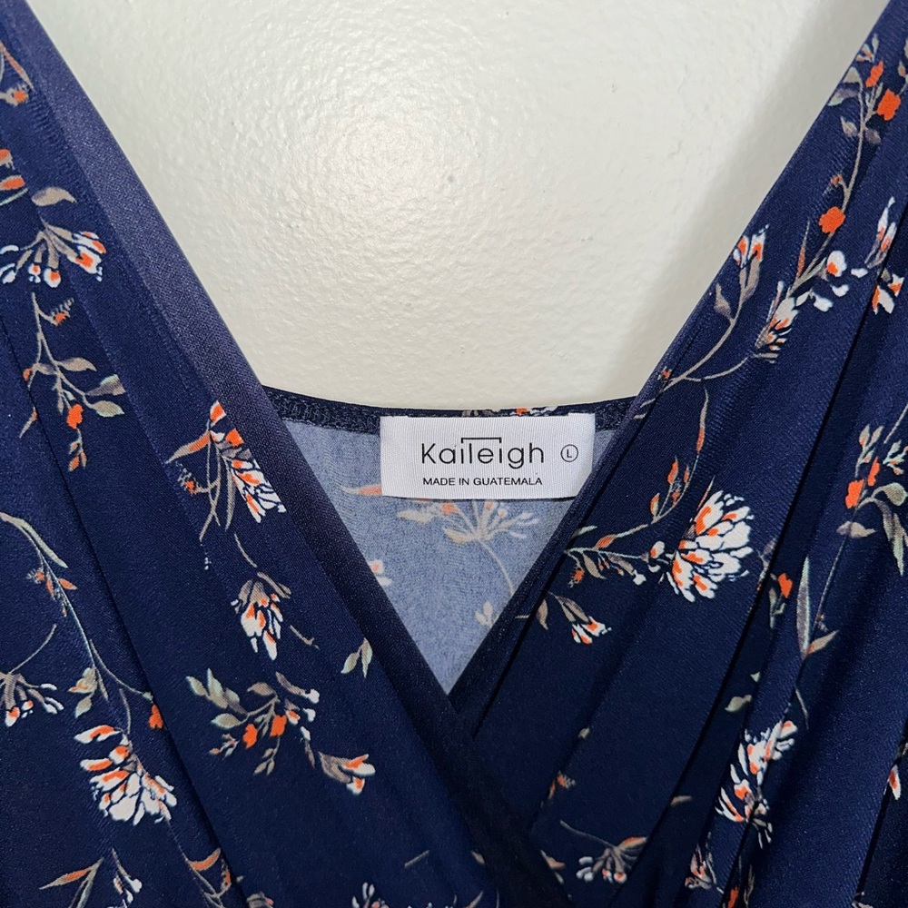 Kaileigh jumpsuit